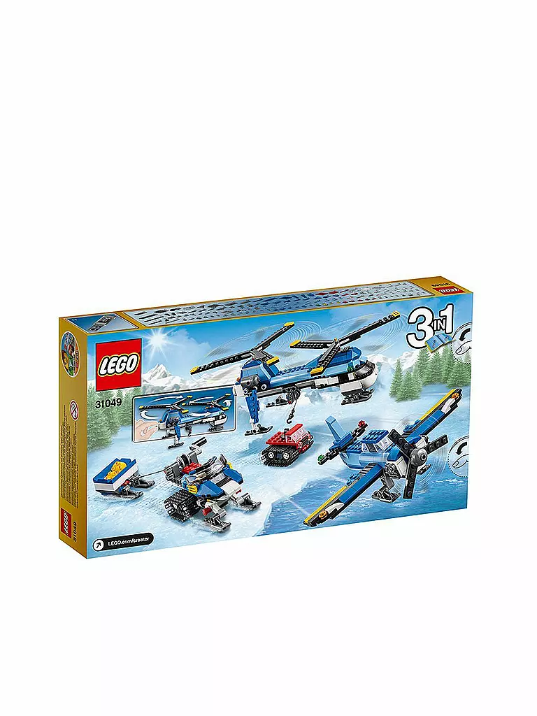 Lego creator 31049 outlet